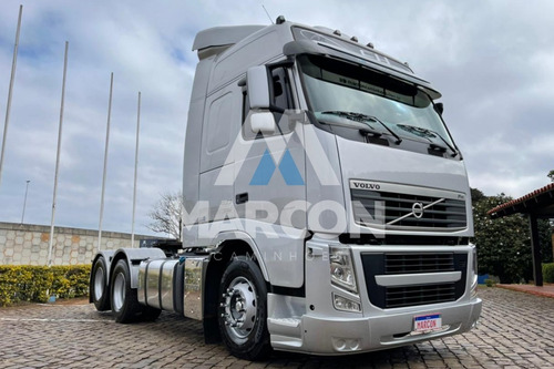 VOLVO FH 460 GLOBETROTTER SPECIAL EDITION 6X2