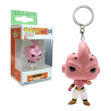 Llavero Mini Funko Pop De Kid Buu Colección Dragon Ball Z