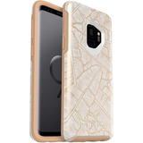 Funda Para Samsung Galaxy S9 - Blanca/arena Otterbox