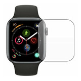 Lamina Vidrio Templado Compatible Con Apple Watch 44mm Smart