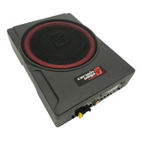 Subwoofer 10 Amplificado Con Radiador- 2 Cerwin Vega Vr10