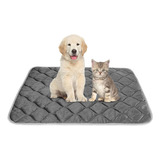 Cama Autocalentable Para Mascotas, Tapete Térmico, 35 X 23