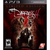 Jogo Ps3 The Darkness 2