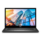Laptop Dell Latitude E7270 I5 De 6ta, 8gb De Ram, 256 Ssd