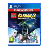 Lego Batman 3: Beyond Gotham Ps4 Físico Vemayme