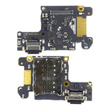 Placa Flex Carga Conector Compatível Mi 9t / Mi 9t Pro Turbo