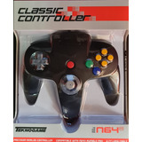 Control Para Nintendo 64/ N64 Teknogame 1.80m Maxima Calidad