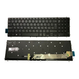  Teclado Dell Inspiron 5565 5567 5570 5575 7566 7567 15