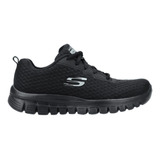 Tenis Skechers Graceful Mujer