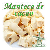 Manteca De Cacao Pura 125gr - g a $128