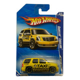 Hot Wheels Cadillac Escalade Hw City Works 2010 Lacrado