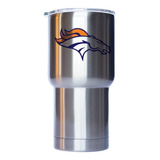 Termo Denver Broncos De 591ml Acero Inox