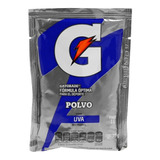 Bebida Gatorade En Polvo Uva 70 Gr