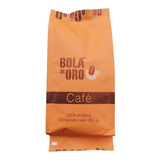 1/4 Kg Cafe Bola De Oro Exportación.