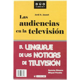Las Audiencias En La Television Y El Lenguaj - #w