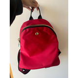 Mochila Jackie Smith Dear Color Rojo