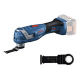 Multicortadora Bosch Gop 185-li 18v Sb Brushless