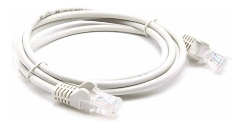 Cable De Red Cat6 Lan 1.5 Metros Alta Transferencia De Datos