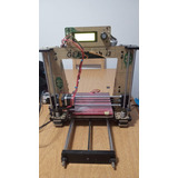 Impresora 3d, Geetech I3 Prusa - Color Black