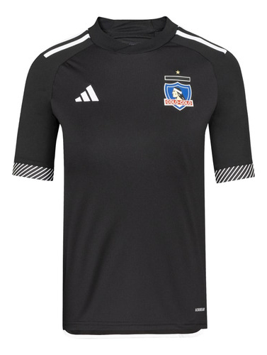 Camiseta adidas Visita Colo-colo 2024 Iz0719 Niño