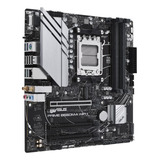 Tarjeta Madre Asus Prime B650m-a Wifi Ii Am5 Ddr5 Micro Atx