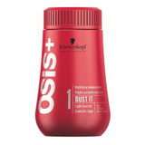 Schwarzkopf Osis + Dust It  Polvo Mate Texturizar X 10gr