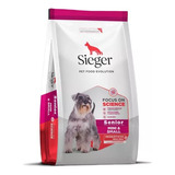 Alimento Sieger Focus On Science Senior Mini & Small X 1 Kg