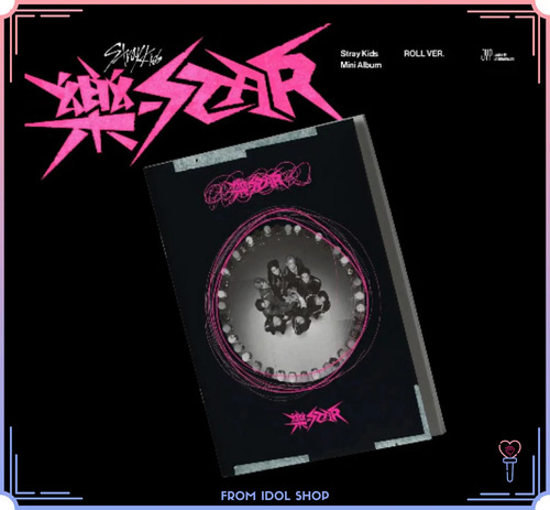 Stray Kids - Mini Album Rock Star Original | Meses sin interés