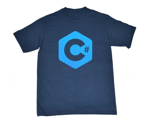 Playera Para Programadores C#