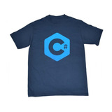 Playera Para Programadores C#