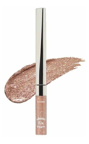 Etude House Etude Shine Fix Eyes Glitter #champagne Nebula