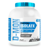 Proteína Whey Hs Hidrolizada Isolate D-mon 2.2 Kg Sabores Fl Sabor Natural