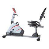 Bicicleta Horizontal Magnetica Randers Arg 6390 Sop.130 Kg