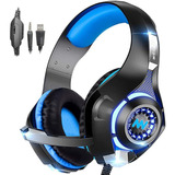 Auricular Gamer Nw400 Ps4 Ps5 Pc Xbox Sonido Hd C/ Microfono