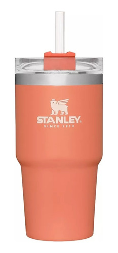 Vaso Termico Stanley Adventure Tumbler 591ml Con Sorbete