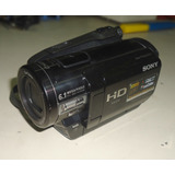 Filmadora Sony Handycam Hdr-hc9 ( Leia O Anúncio )