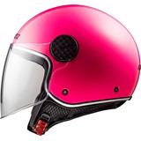 Casco Abierto  Dama Ls2 Rider One