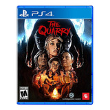 The Quarry - Playstation 4