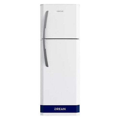 Heladera Drean Hdr280f00 Blanca Con Freezer