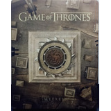 Game Of Thrones Tem 5 / Serie / Bluray Steelbook Seminuevo