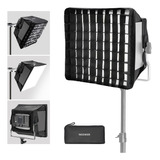 Neewer Difusor Softbox For Luz Led De Nl 660 Rgb660 .