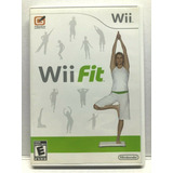 Wii Fit (nintendo Wii)