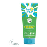 Crema Protectora Rayito De Sol 190g  Coco Y Monoi  |  Fps30 