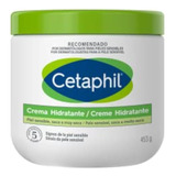 Cetaphil Crema Hidratante 453g (16 Oz)