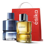 Set Perfume De Hombre D'orsay + D'orsay Inspire
