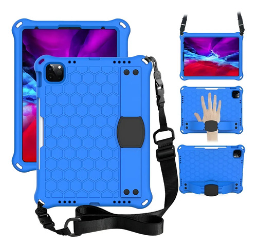 Funda iPad Pro 11 2022 2021 2020 2018 , iPad Air 5 4 Correa