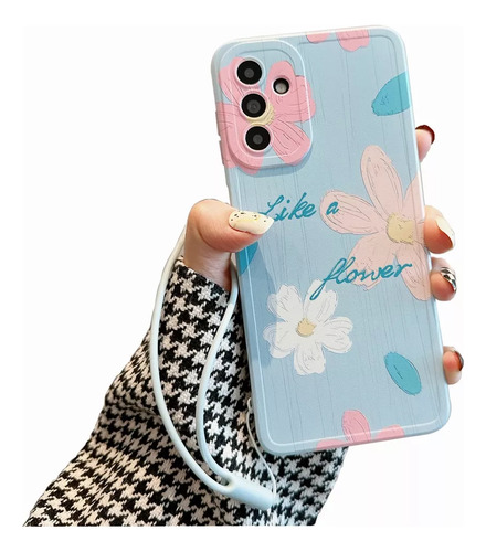 Funda De Silicona Carcasa Case Para Motorola+ Correas