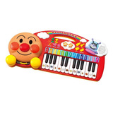 Anpanman Groovy Music Keyboard Love