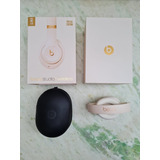 Fones De Ouvido Beats Studio3 Original Cor Porcela Rosa