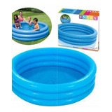 Piscina Inflável Intex 500 Litros Para Crianças.